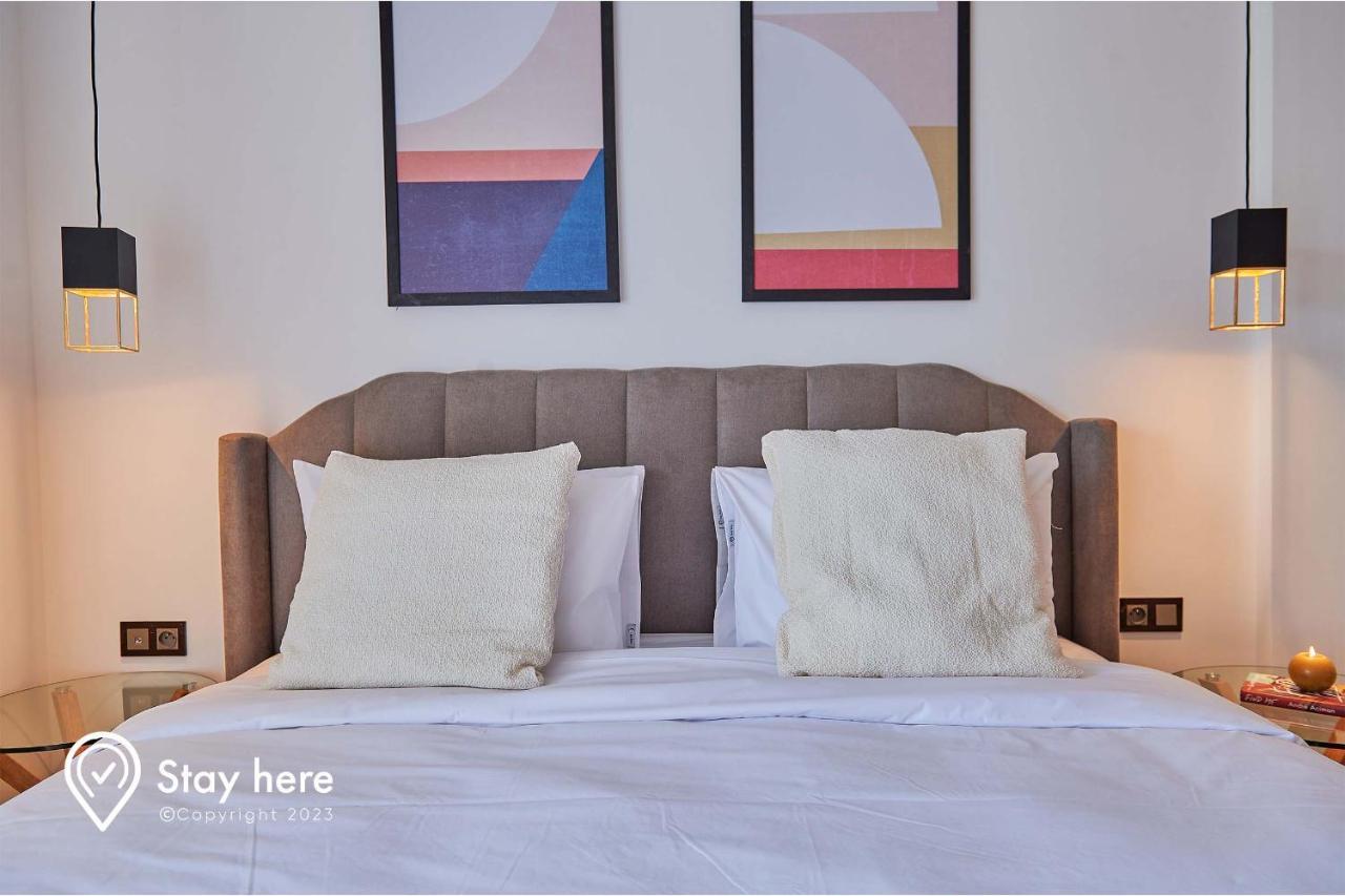 Stayhere Rabat - Hay Riad - Sophisticated Residence Luaran gambar