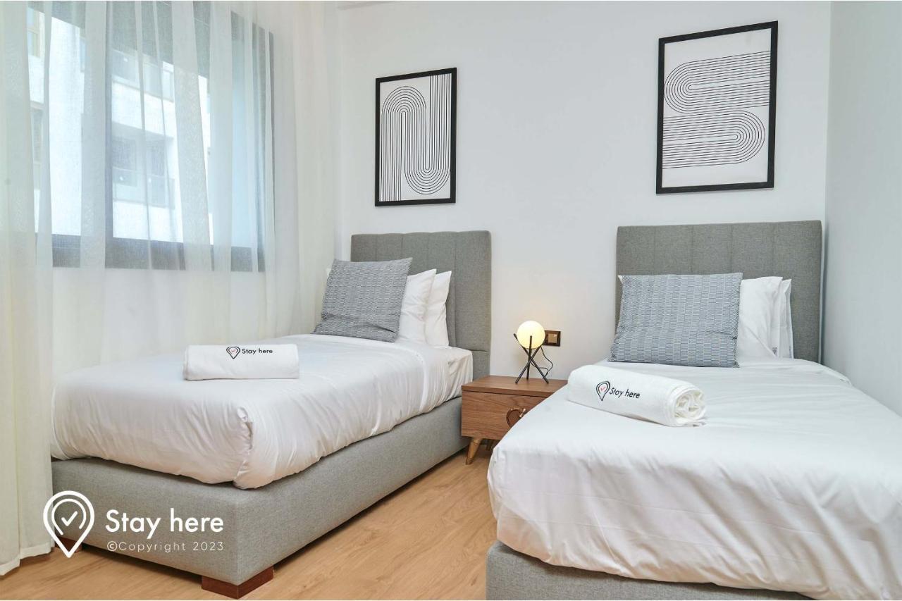 Stayhere Rabat - Hay Riad - Sophisticated Residence Luaran gambar