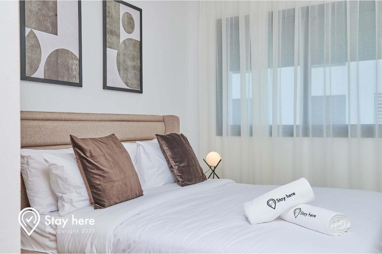 Stayhere Rabat - Hay Riad - Sophisticated Residence Luaran gambar
