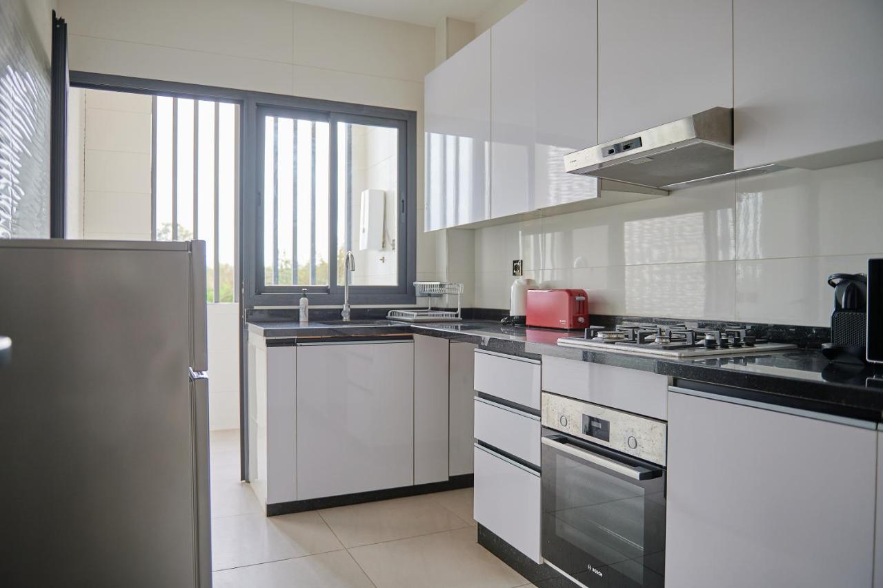 Stayhere Rabat - Hay Riad - Sophisticated Residence Luaran gambar