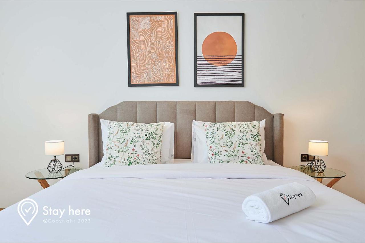 Stayhere Rabat - Hay Riad - Sophisticated Residence Luaran gambar