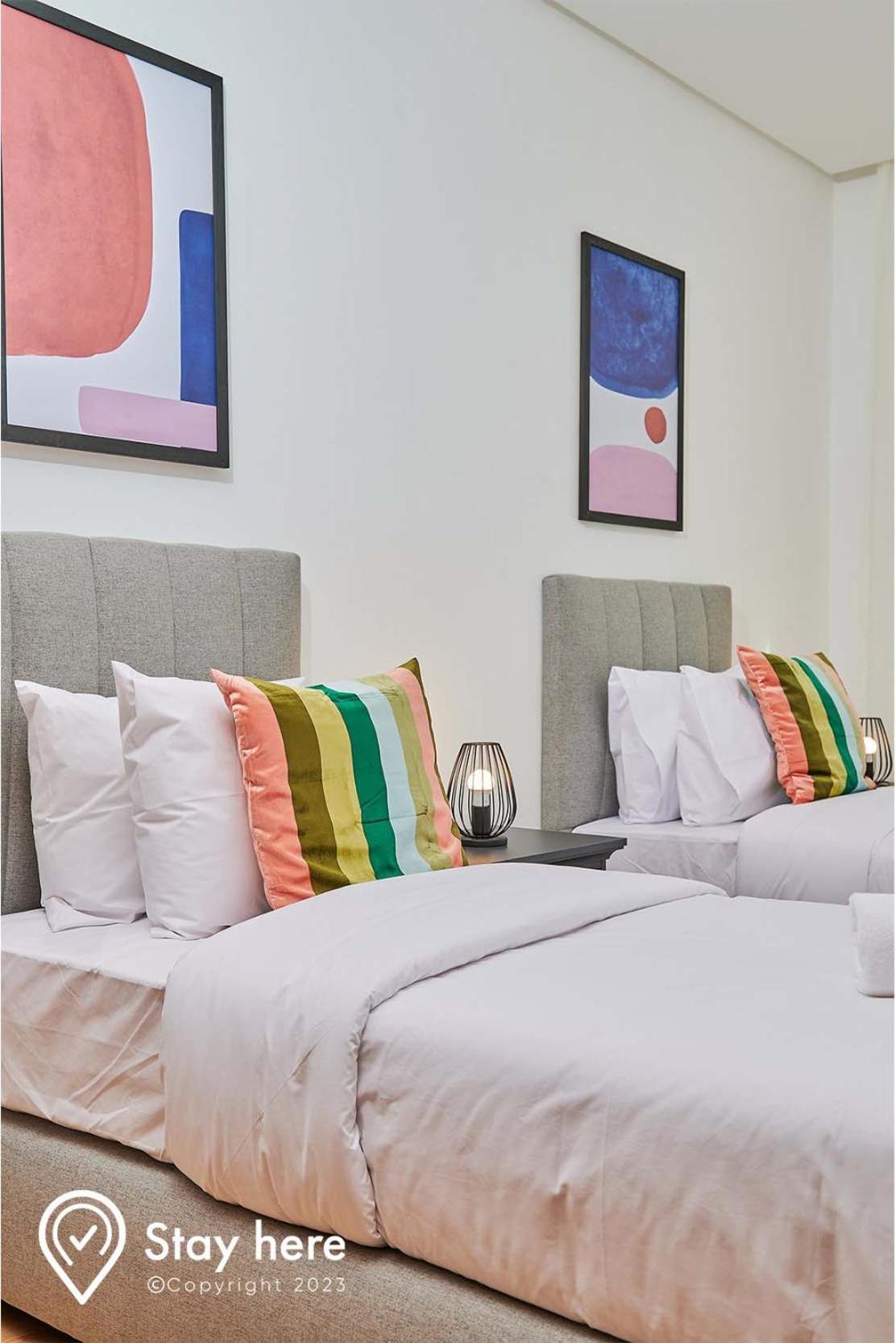 Stayhere Rabat - Hay Riad - Sophisticated Residence Luaran gambar