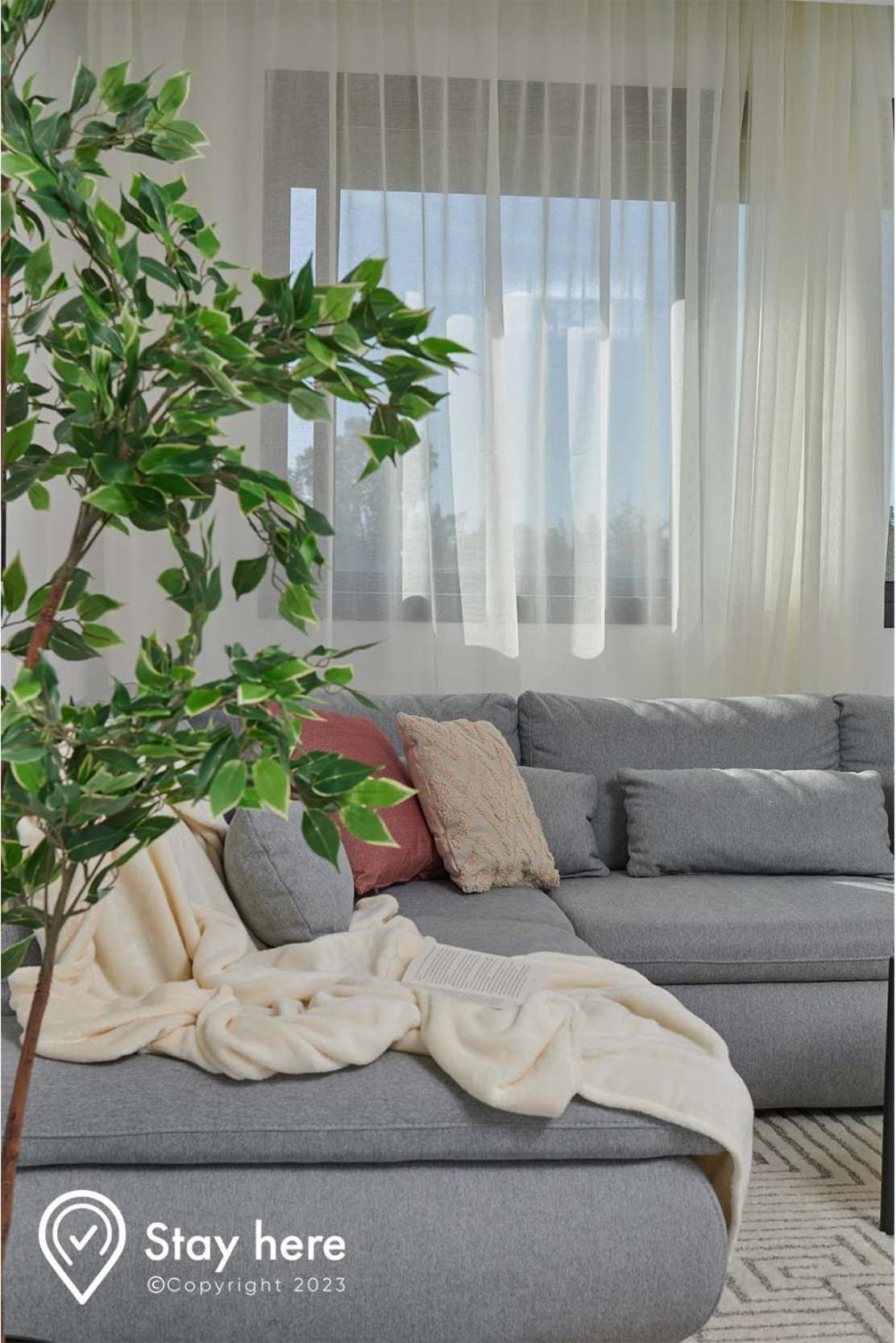 Stayhere Rabat - Hay Riad - Sophisticated Residence Luaran gambar